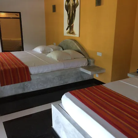 Hotel Flower Garden-2